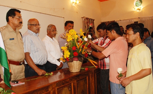 North Indian Students in Mangalore
